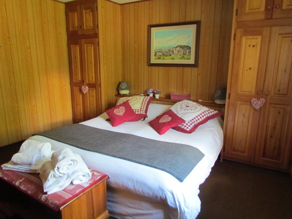 Hotel Lysjoch غريسّوني لا ترينيتي المظهر الخارجي الصورة