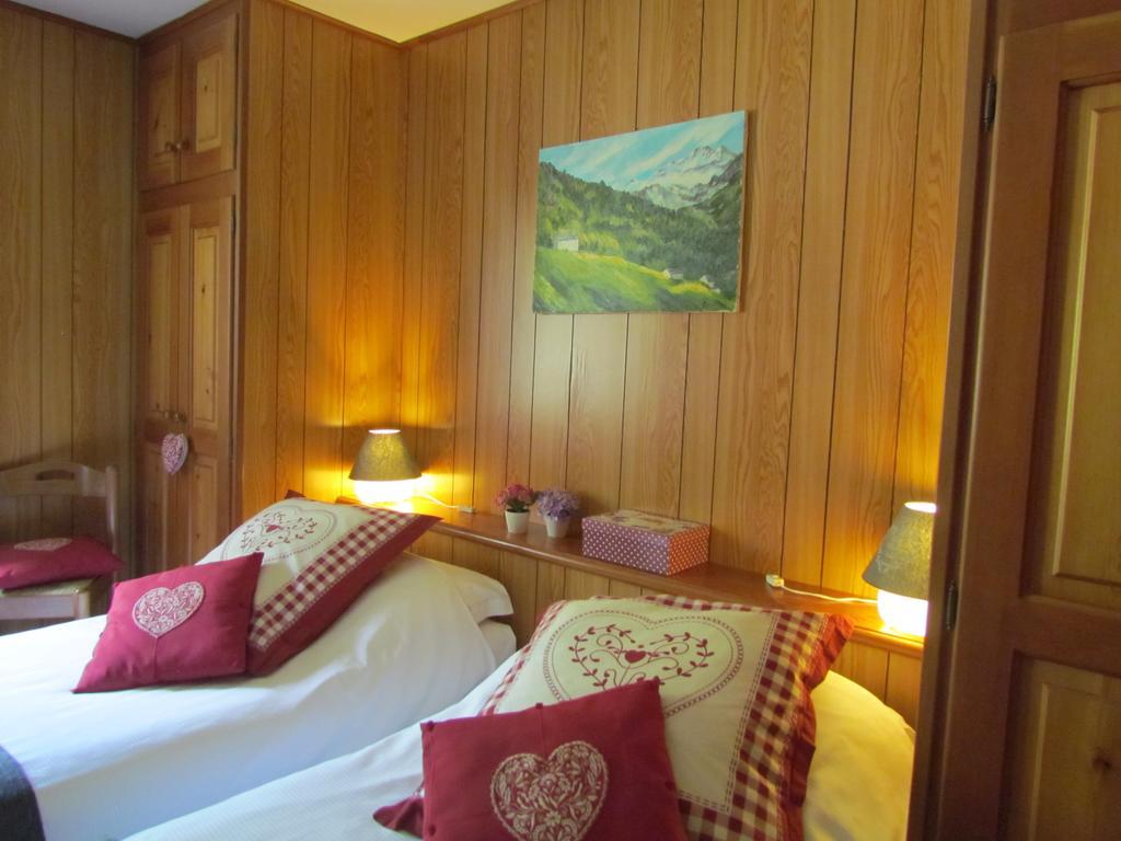Hotel Lysjoch غريسّوني لا ترينيتي المظهر الخارجي الصورة