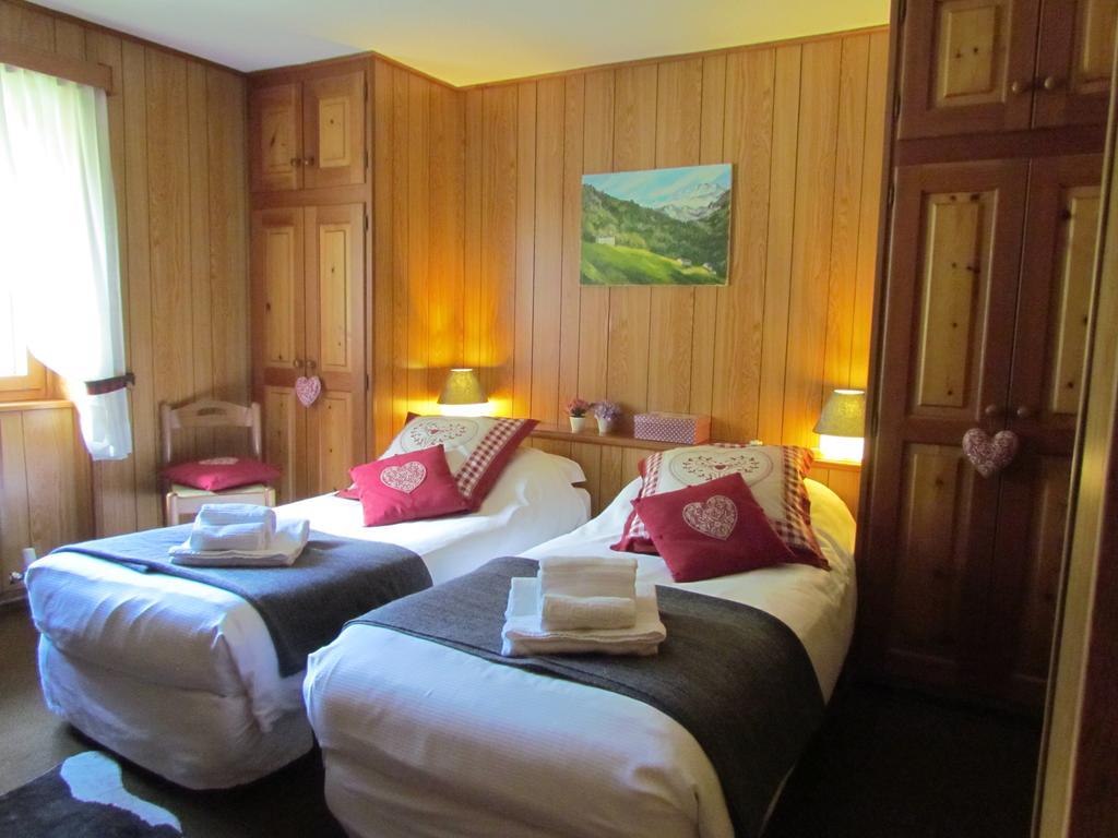 Hotel Lysjoch غريسّوني لا ترينيتي المظهر الخارجي الصورة