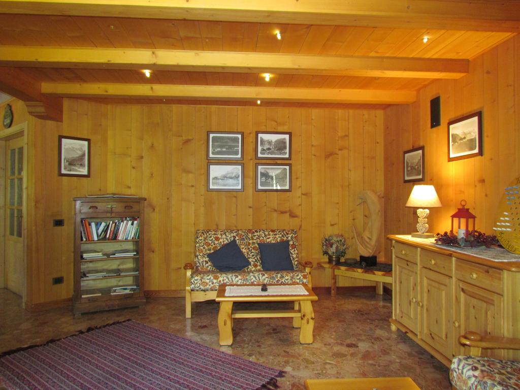 Hotel Lysjoch غريسّوني لا ترينيتي المظهر الخارجي الصورة